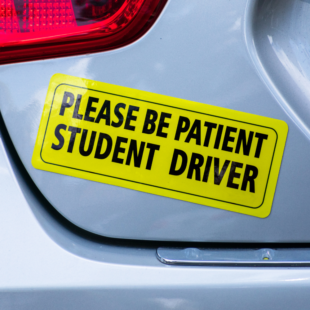 What to Expect on Your First Behind-the-Wheel Lesson