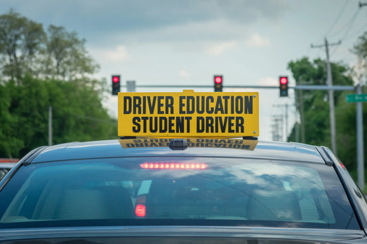 Top 5 Most Common Mistakes New Drivers Make in Oxnard