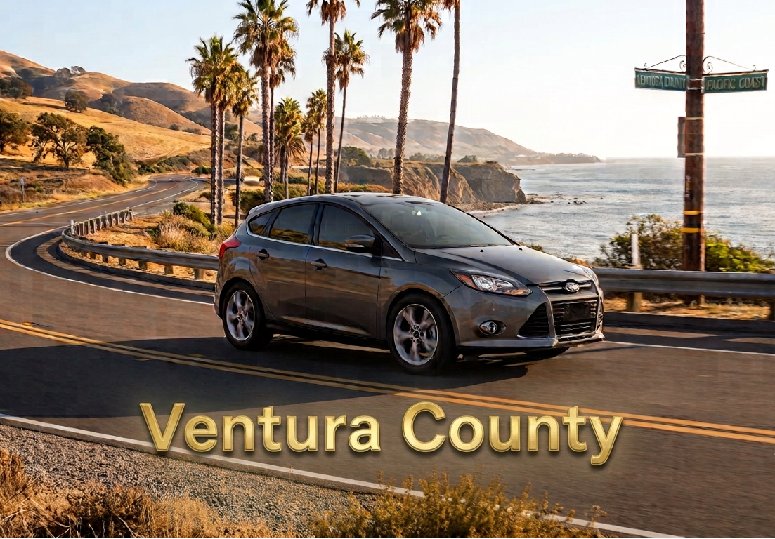 Ventura County 2 Hour Lessons
